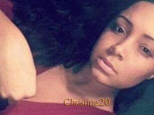 Christine20