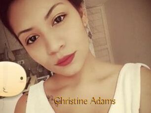 Christine_Adams
