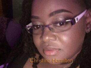 Christine_Hamilton