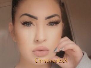 ChristinealexX