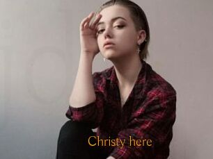 Christy_here