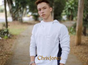 ChrixJones