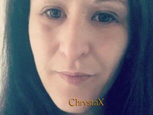 ChrystaX