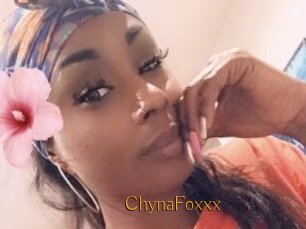 ChynaFoxxx