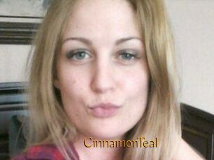 CinnamonTeal