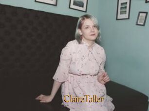 ClaireTaller