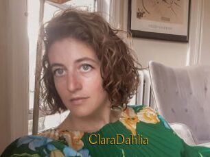 ClaraDahlia