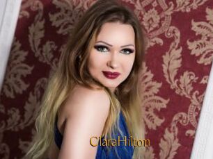 ClaraHilton