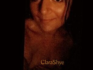 ClaraShye