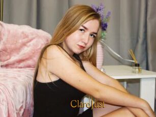 ClareJust