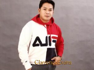 ClarrenceEvans
