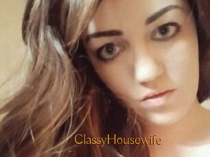 ClassyHousewife