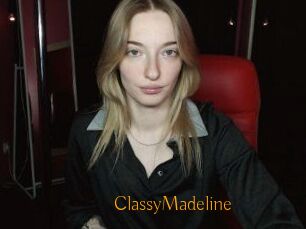 ClassyMadeline