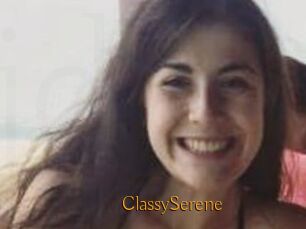 ClassySerene