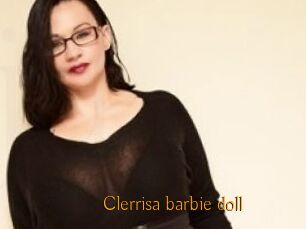 Clerrisa_barbie_doll