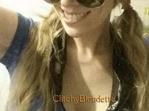 ClitchyBlondette