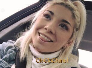 CloCloChanel