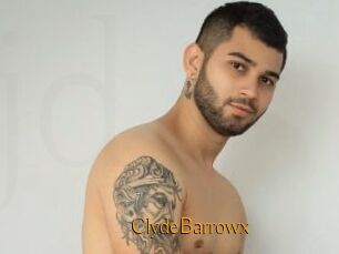ClydeBarrowx
