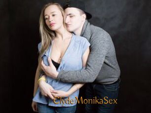 ClydeMonikaSex