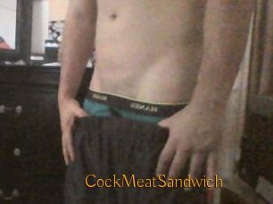CockMeatSandwich