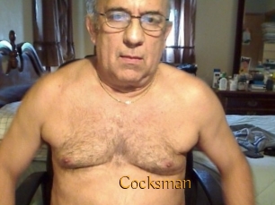 Cocksman