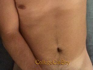 CollegeCatBoy
