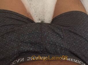 CollegeLatino98