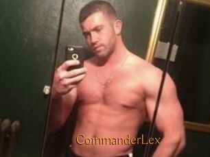 CommanderLex