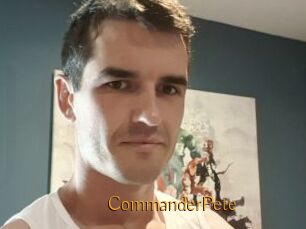 CommanderPete