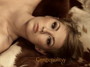 Congenialityy