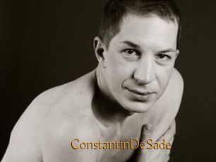 ConstantinDeSade