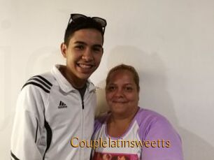 Couplelatinsweetts