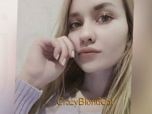 CrazyBlondCat