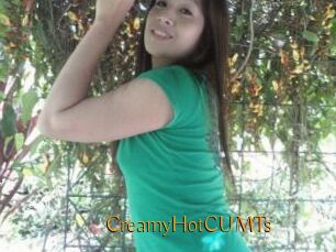 CreamyHotCUMTs