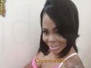 Creamyamber