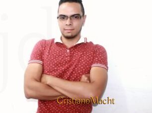 CristianoMacht