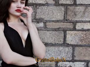 CrystalBabeX