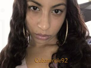 Cubantriple92
