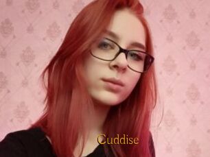 Cuddise