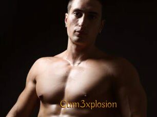 Cum3xplosion