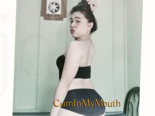 CumInMyMouth