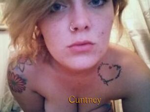 Cuntney