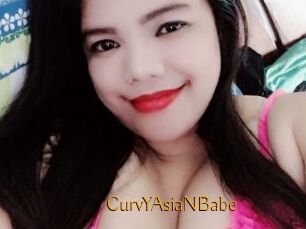 CurvYAsiaNBabe