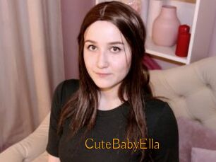 CuteBabyElla