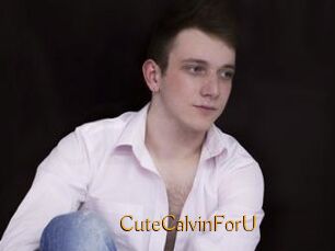 CuteCalvinForU