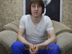 CuteDamonForU