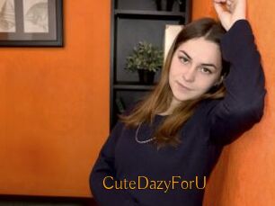 CuteDazyForU