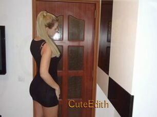 CuteEdith