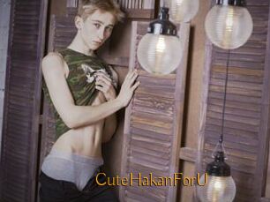 CuteHakanForU