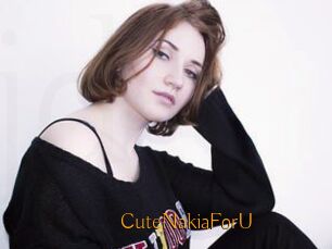 CuteNakiaForU